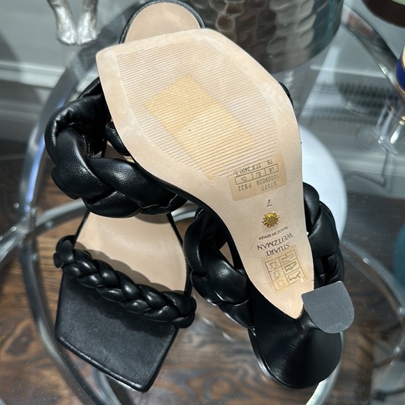 Stuart Weitzman playa 100 sandal - Picture 5 of 5